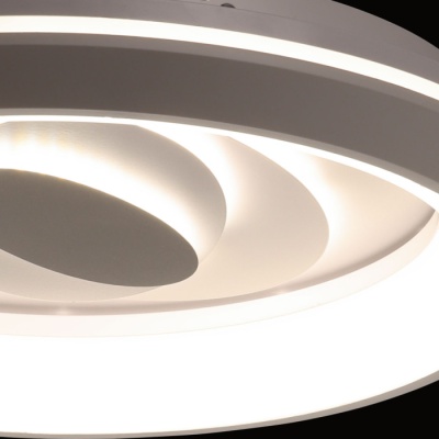 Люстра (пульт) Мадлен 138W LED 220 V (424016601)