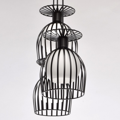 Люстра Лоск 3*40W E27 220 V (354018503)