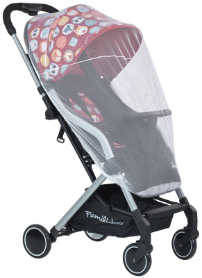 Коляска детская прогулочная Familidoo Air301LR красный