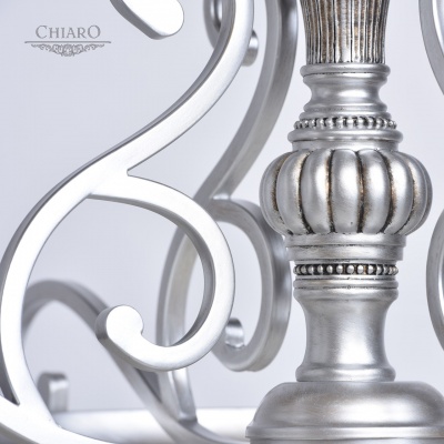 Люстра Версаче 4*60W Е27 220 V (254011004)