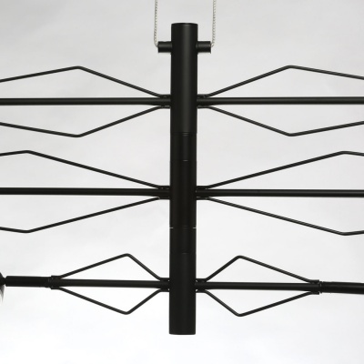 Люстра Гэлэкси 36W LED 220V (632017206)