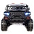 Электромобиль Джип QLS-618 4x4 (чёрный краска)