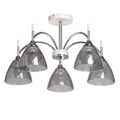 Люстра Дэла 5*60W E27 220 V (635015305)