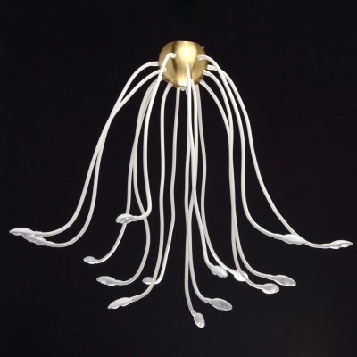 Люстра Зиген 15*3W LED 220 V (646011215)