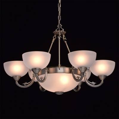 Люстра Олимп 8*60W Е27 220 V (318011408)