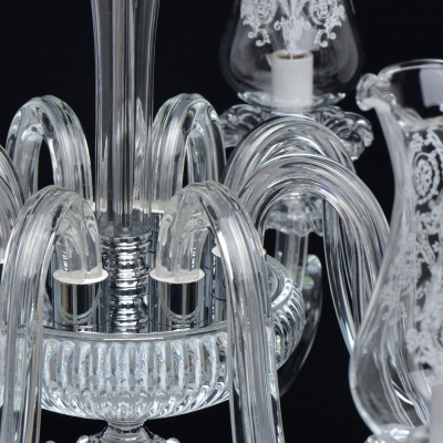 Люстра Элла 8*40W E14 220 V (483013908)