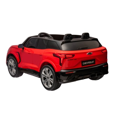 Джип Chevrolett Blazer HL638 Красный