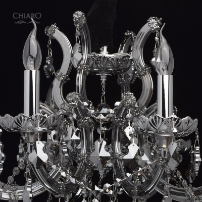 Люстра Дориана 8*60W E14 220 V (477010308)