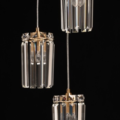 Люстра Аделард 5*40W E14 220 V (642018905)