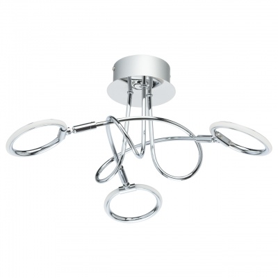 Люстра Этингер 3*3W LED 220 V (704011803)