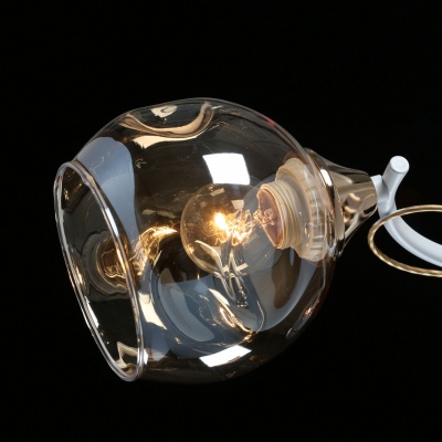 Люстра Альфа 5*60W E27 220 V (324016805)