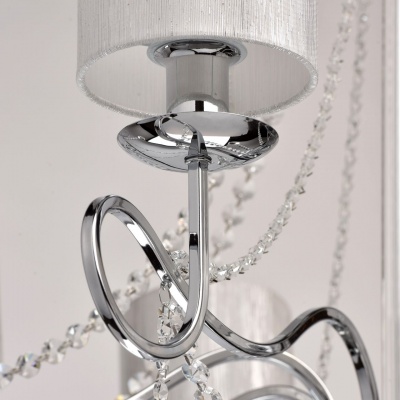 Люстра Федерика 8*40W E14 220 V (684010208)