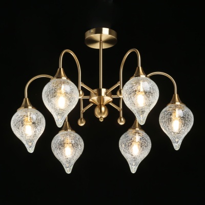 481014606  Аманда 6*40W E14 220 V люстра