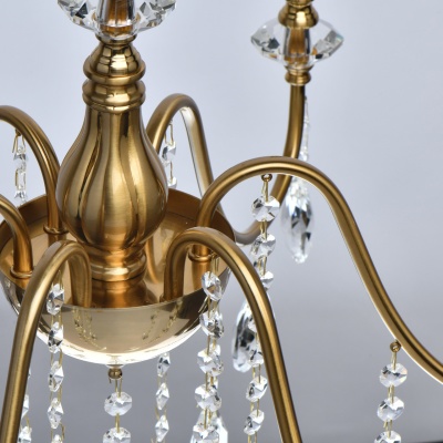 Люстра Консуэло 6*40W E14 220 V (614012506)