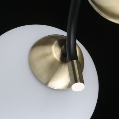 605017706 Гамбург 6*40W E27 220 V люстра