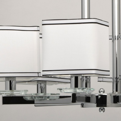 Люстра Наполи 6*40W E14 220 V (686010306)