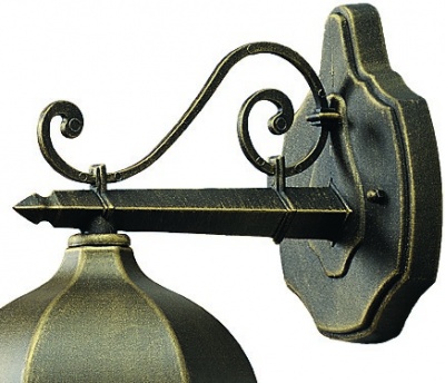 Светильник Фабур 1*95W E27 220 V IP44 (804020201)