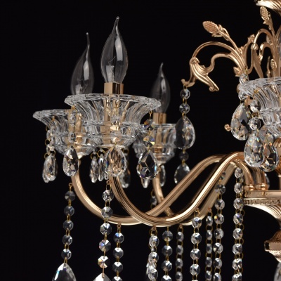 Люстра Селена 8*40W E14 220 V (482013208)