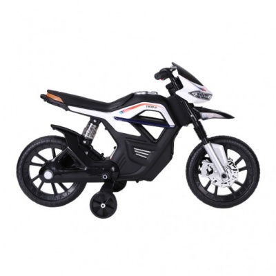 Мотоцикл RALLY JT5158 белый