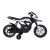 Мотоцикл RALLY JT5158 белый
