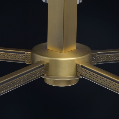 Люстра Альгеро 5*40W E14 220 V (285011605)