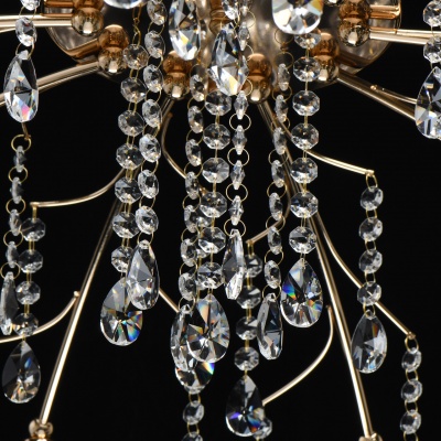 Люстра Подснежник 10*40W E14 220 V (294015910)