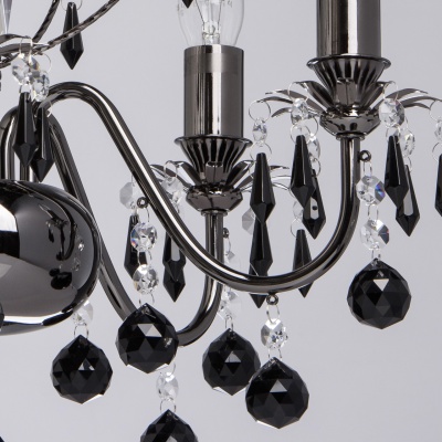 Люстра Барселона 5*60W Е14 220 V (313010105)