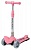 Самокат детский Farfello WX-M (розовый)