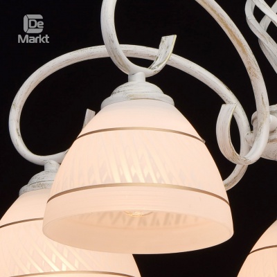 Люстра Ариадна 5*60W E27 220 V (450015405)