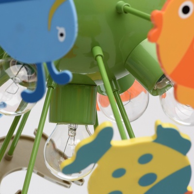 Люстра Улыбка 5*40W E14 220 V (365014605)