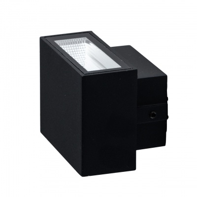 Светильник Меркурий 2*4W LED 220 V IP44 (807022901)