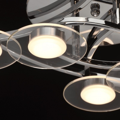 Люстра Гэлэкси 14*3W LED 220 V (632014814)