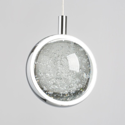 Люстра (пульт) Капелия 54W LED 220V (730011809)