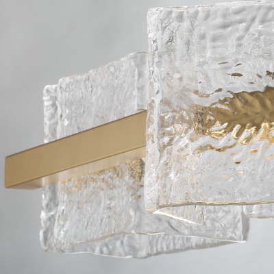 542011004 Айс 4*40W E14 220 V люстра