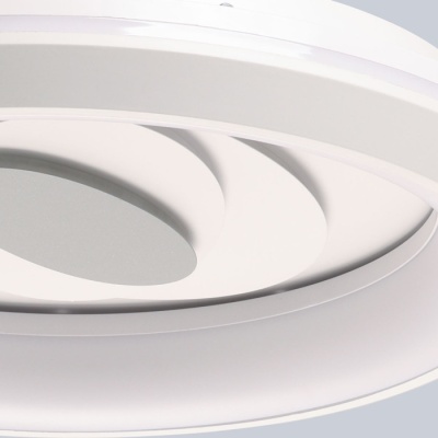 Люстра (пульт) Мадлен 138W LED 220 V (424016601)