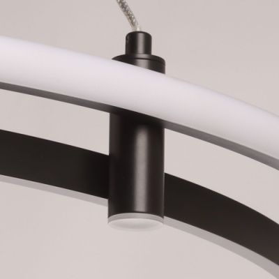 Люстра (пульт) Ральф 75W LED 220 V (675014802)