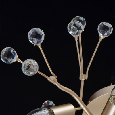 Люстра Адриатика 10*40W E14 220 V (280011810)