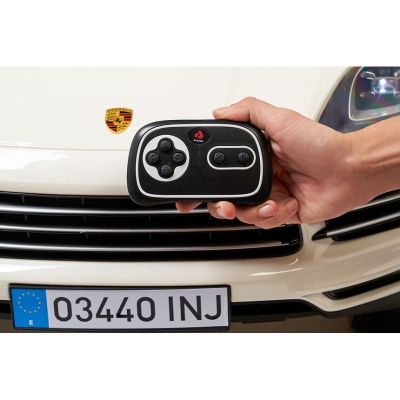 Джип Porsche Cayenne JJ2128 Белый
