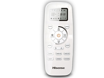 Сплит система Hisense SMART DC Inverter (AS-11UW4RYDDB02)