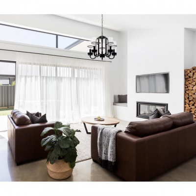 Люстра Замок 5*60W E14 220 V (249018605)