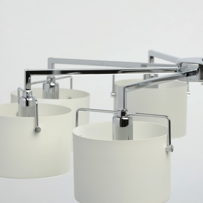 Люстра Сайрус 8*40W E14 220 V (721010308)