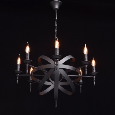 Люстра Замок 8*60W E14 220 V (249017208)