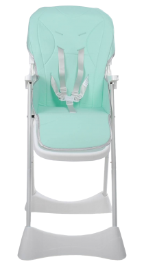 Стул детский для кормления COSTA Bunny Basic мятный