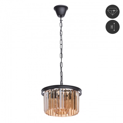 Люстра Гослар 3*60W E14 220 V (498015203)