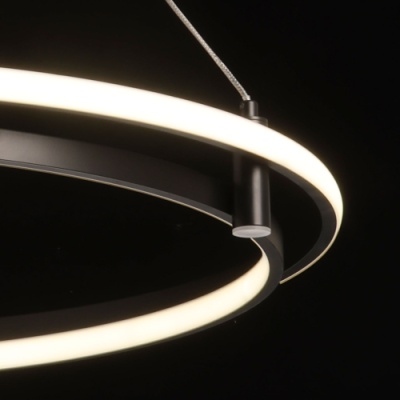Люстра (пульт) Ральф 75W LED 220 V (675014802)
