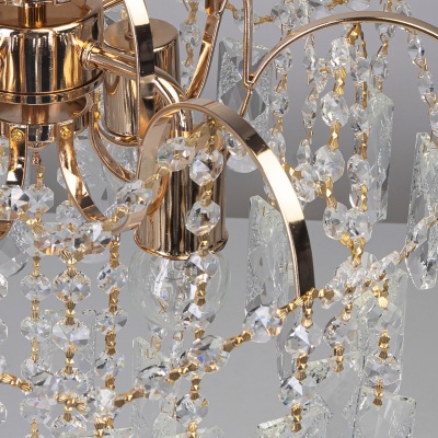 111016304 Бриз 4*60W E27 220 V люстра