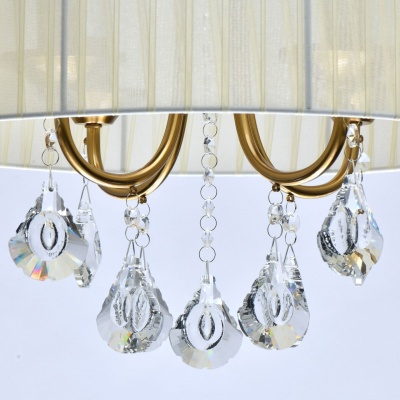 Люстра Жаклин 4*40W E14 220 V (465016504)