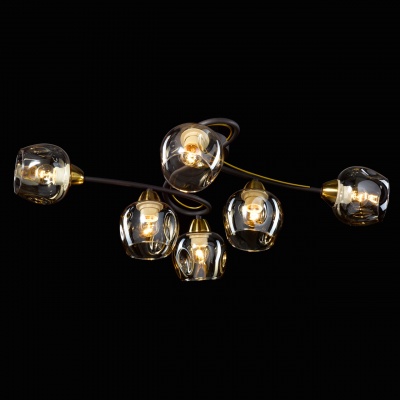 Люстра Альфа 6*40W E27 220 V (324016206)