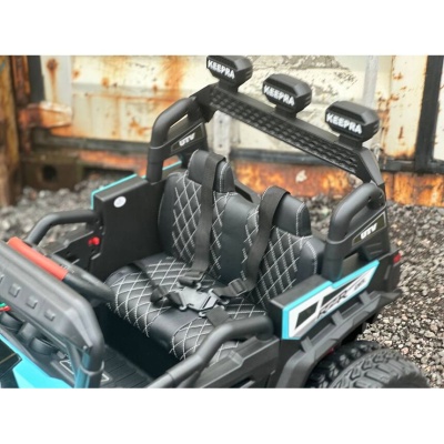 Багги HC301B Белый
