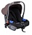Автокресло детское к коляске Aimile KS-2150/a (Шоколадный)